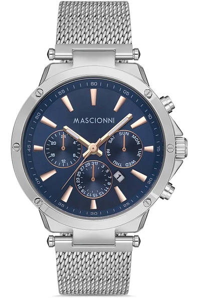 mascionni M.1.1069M.07 ERKEK KOL SAATİ ürün görseli 1