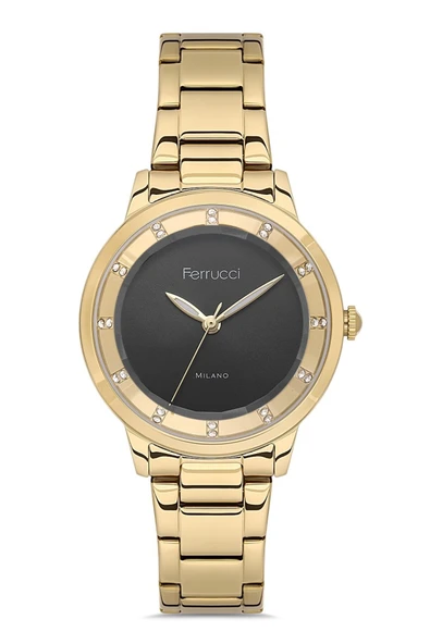 Ferrucci Kadın Kol Saati Fc042503456m.08640003 ürün görseli 1