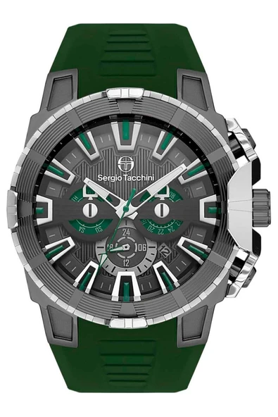 Sergio Tacchini Erkek Kol Saati St.5.10001-3 ürün görseli 1