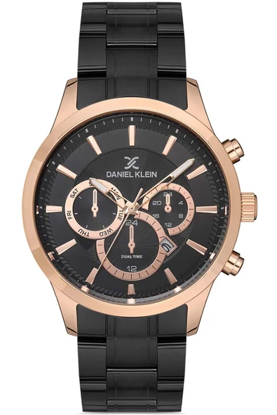 Daniel Klein Dk013859f-06 Erkek Kol Saati - Resim 2