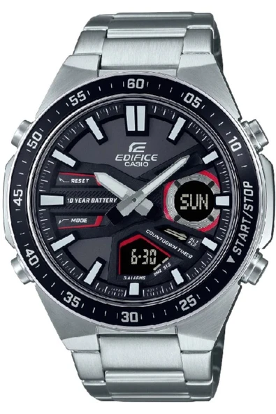 Casio EFV-C110D-1A4VDF ERKEK KOL SAATİ - Resim 2