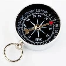 Pusulakulplu Metal Pusula  G34 - Resim 2