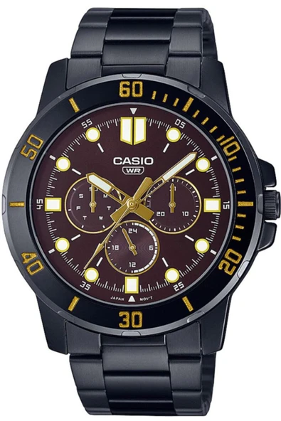 Casio MTP-VD300B-5EUDF ERKEK KOL SAATİ ürün görseli 1