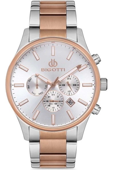 Bigotti Erkek Kol Saati ürün görseli 1