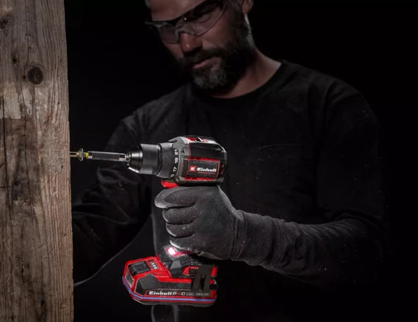 Einhell Tp-Cd 18/70-C Li Bl Solo Vidalama 4514335 - Resim 4