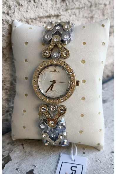 URBAN STYLE Kadın Metalik Saat ürün görseli 1