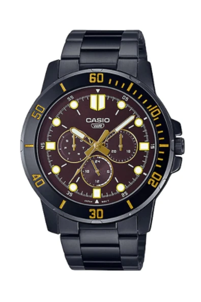 Casio MTP-VD300B-5EUDF ERKEK KOL SAATİ - Resim 2