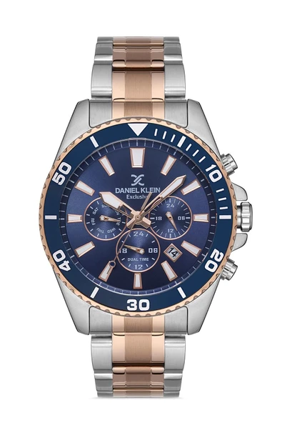 Daniel Klein Erkek Kol Saati dk.1.12836 5 multifunction Takvimli ürün görseli 1