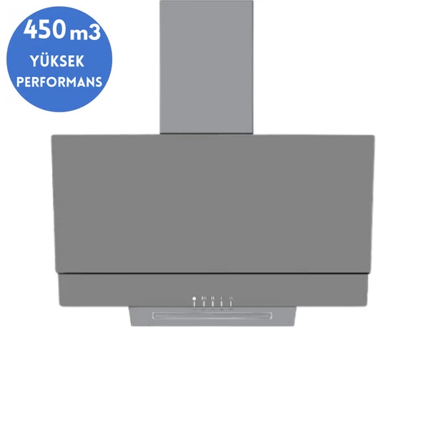 Eminçelik ve AFM TECH Markalı / GRIE  Antrasit-Gri  Ankastre Set ( 22 380 İnox + FM7710 + FM3407 ) 6