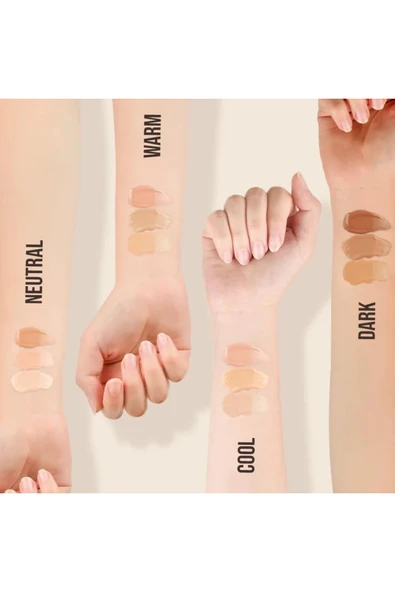 T-FIT COVER UP PRO CONCEALER 04 DARK - Resim 6