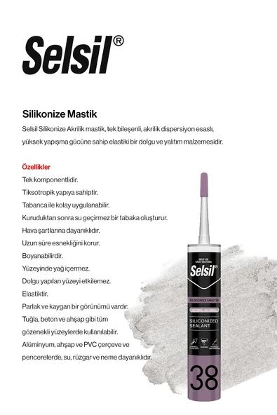 Selsil Silikon Ailesi, 5 adet ve Rosie - Resim 5