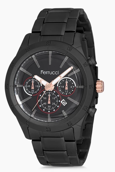 Ferrucci Erkek Kol Saati FC12826M.03 ürün görseli 1