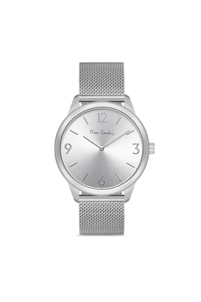 Pierre Cardin 800051F405 HASIR KORDONLU 42 MM ERKEK KOL SAATİ ürün görseli 1