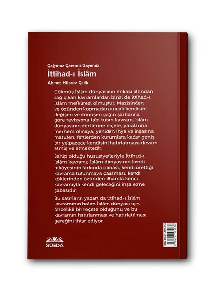 İttihad-ı İslam (Ahmet Hüsrev Çelik) - Resim 2