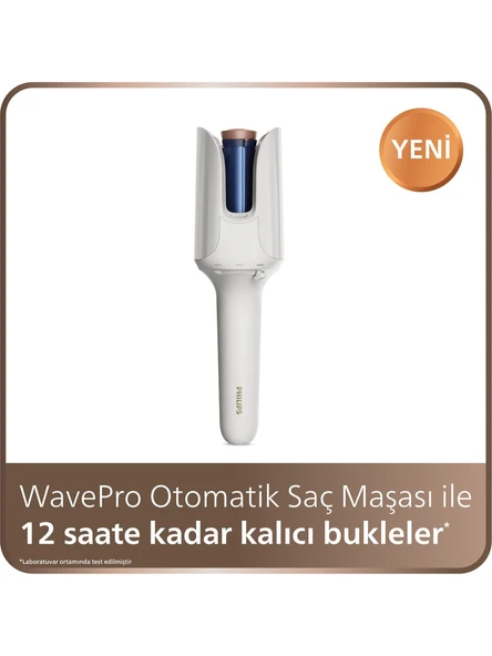 Philips WavePro BHB968/00 Otomatik Saç Maşası ürün görseli 1