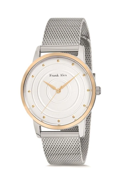 Frank Alex Fa.0819 12224h.06 640021 Kadın Kol Saati ürün görseli 1
