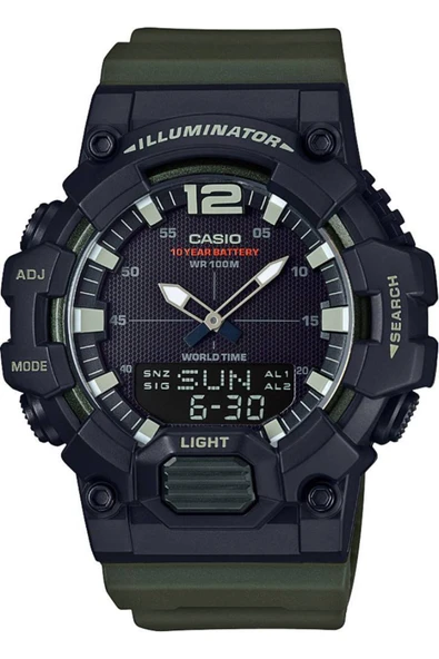 Casio HDC-700-3AVDF ERKEK KOL SAATİ ürün görseli 1