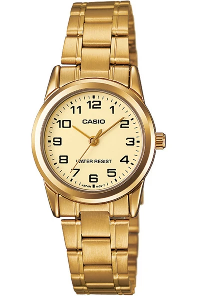 Casio LTP-V001G-9BUDF KADIN KOL SAATİ ürün görseli 1