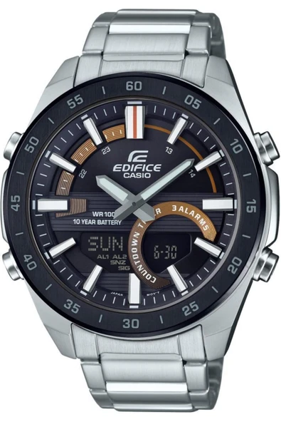 Casio Erkek Edifice Kol Saati ERA-120DB-1BVDF ürün görseli 1