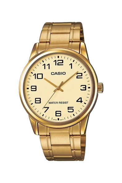 Casio MTP-V001G-9BUDF ERKEK KOL SAATİ ürün görseli 1