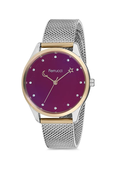 Ferrucci Kadın Kol Saati FC-1119-12680H.5-640581 ürün görseli 1