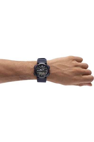 Casio AEQ-110W-2AVDF ERKEK KOL SAATİ - Resim 2