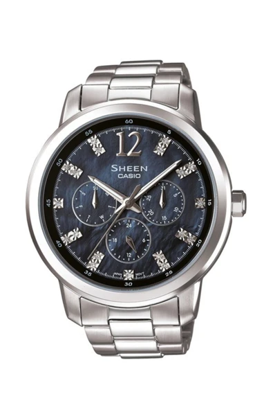 Casio Kadın Sheen Kol Saati SHE-3802D-1ADR ürün görseli 1