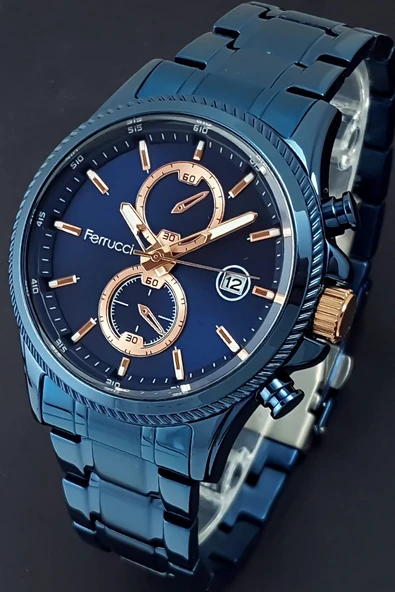 Ferrucci Erkek Kol Saati FC12501M.03 ürün görseli 1