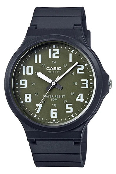 Casio MW-240-3BVDF ERKEK KOL SAATİ ürün görseli 1