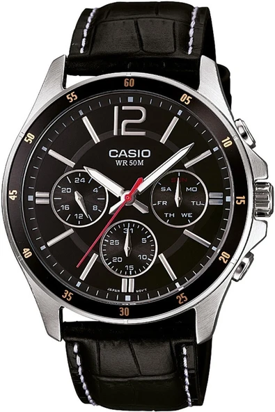 Casio MTP-1374L-1AVDF Erkek Kol Saati ürün görseli 1