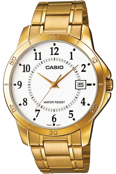 Casio Mtp-v004g-7budf Erkek Kol Saati ürün görseli 1