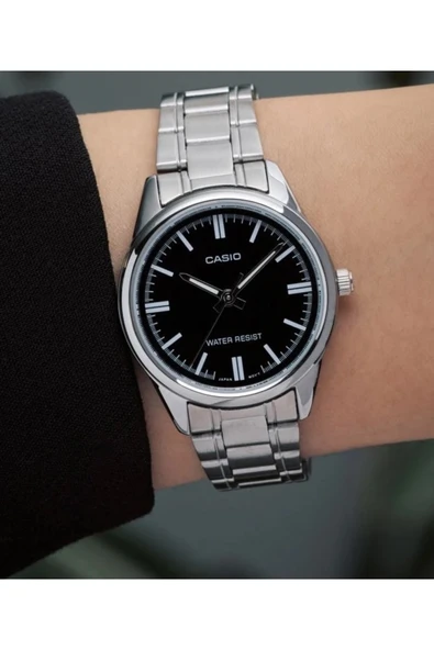 Casio Ltp-v005d-1audf Kadın Kol Saati - Resim 2