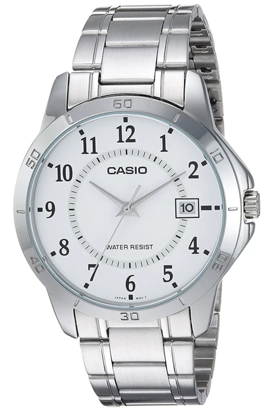 Casio Mtp-v004d-7budf Erkek Kol Saati ürün görseli 1
