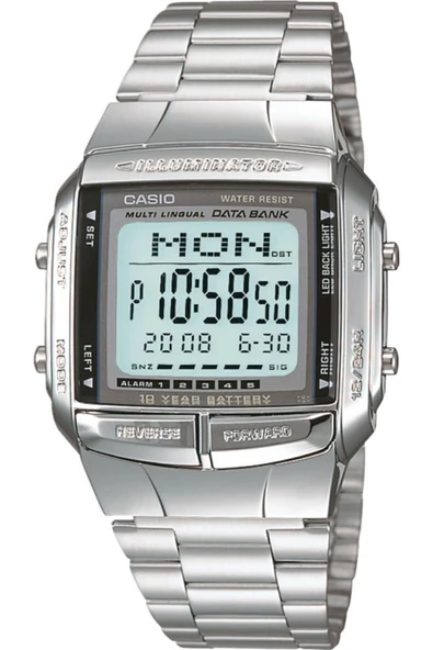 Casio Db-360-1adf Retro Dijital Kol Saati ürün görseli 1