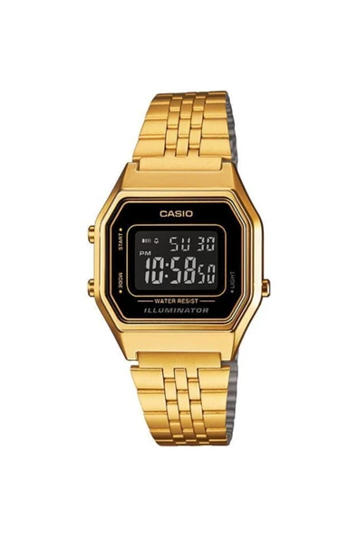 Casio La680wga-1b Retro Vintage Kadın Kol Saati ürün görseli 1