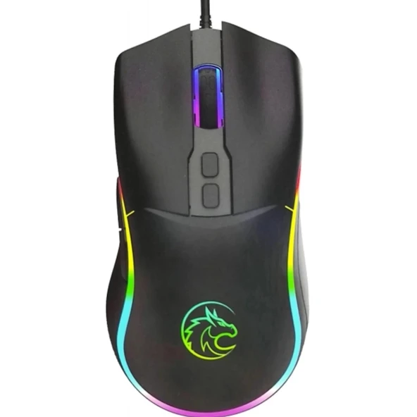 Q301 Rgb Mouse ürün görseli 1