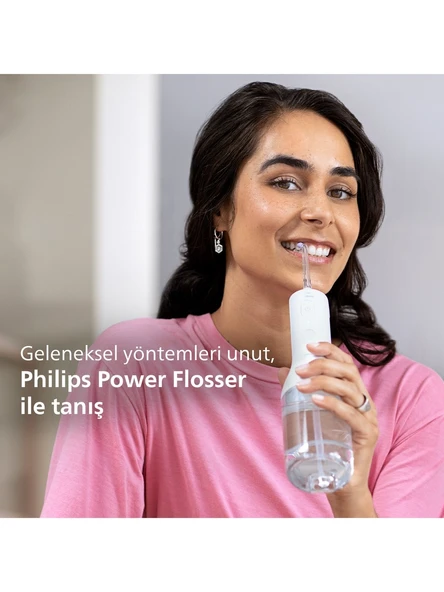 Philips HX3826/31 Sonicare 3000 Ağız Duşu ürün görseli 1