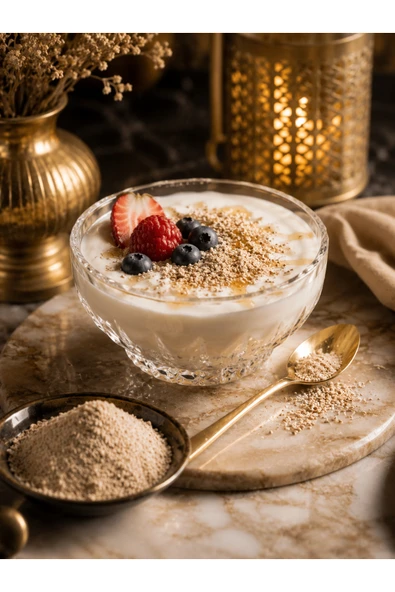 Karnıyarık Otu Tozu (Psyllium) 30 gr Net - Resim 2