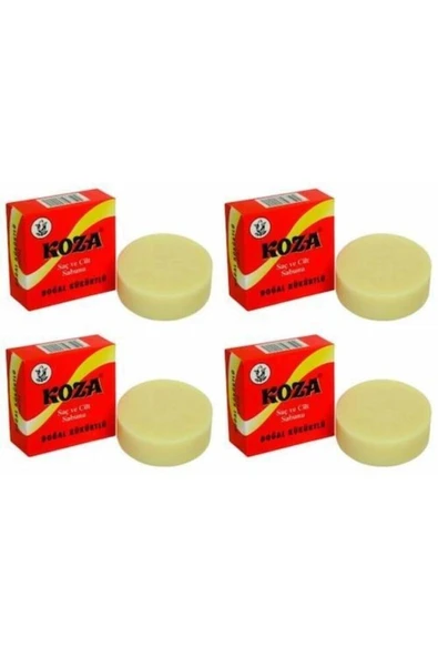 Sabun 100 gr Doğal Kükürtlü X 4 Adet ürün görseli 1