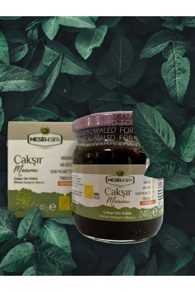 Çakşır Macunu 240 gr 2 Adet - Resim 2