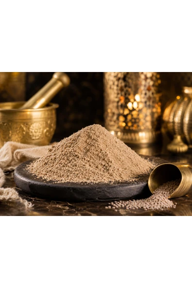 Karnıyarık Otu Tozu (Psyllium) 30 gr Net - Resim 4