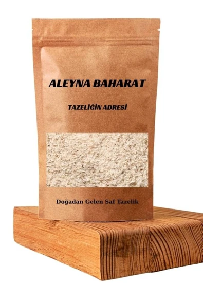 Karnıyarık Otu Tozu (Psyllium) 200 g - Resim 2
