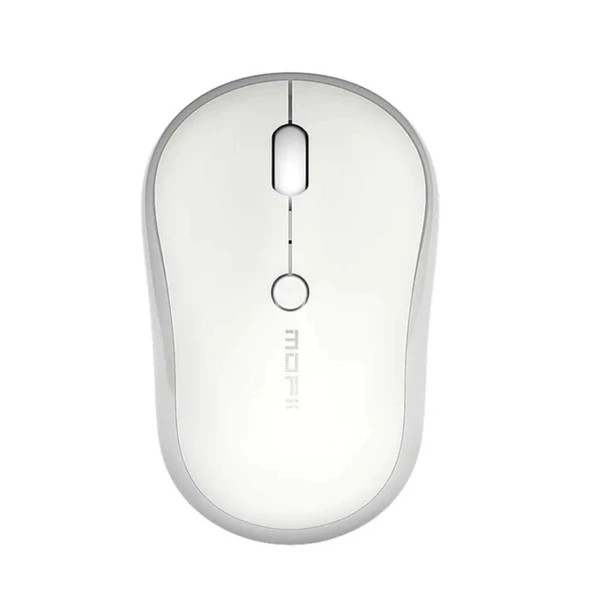 Mofii M5Ag Beyaz Wireless Mouse ürün görseli 1