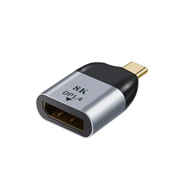 ZR588 S-1721 Type-C Dp 8K Çevirici ürün görseli 1