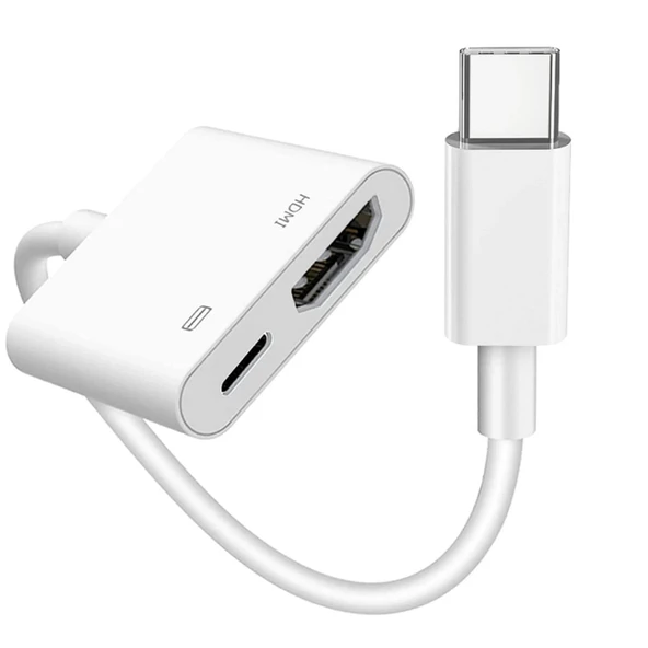 ZR666 Pd100 Type-C To Hdmı Çevirici ürün görseli 1