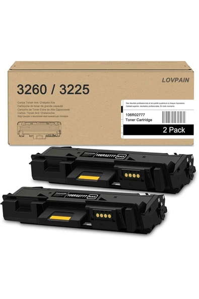 Xerox 3215/3225 MUADİL WorkCentre 3215 3215NI 3225 Phaser 3260 3260DI 3052 Printer ürün görseli 1