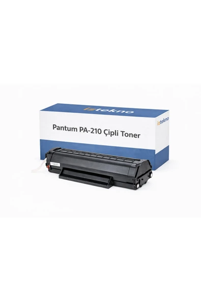 Pantum PA-210 P2500W M6500NW M6500N M6500W M6550NW M6552NW M6558NW M6600N 6600NW M6602NW ürün görseli 1