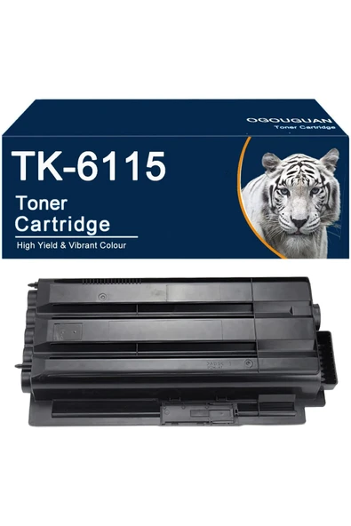KYOCERA TK-6115 MUADİL Compatible M4125idn, M4125idn, M4132idn and M4132idn ürün görseli 1
