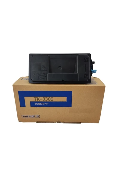 KYOCERA TK-3300/1T0C100NL0 (Tk3300) Çipli Muadil Toner ECOSYS MA4500fx Yazıcı Uyumlu ürün görseli 1