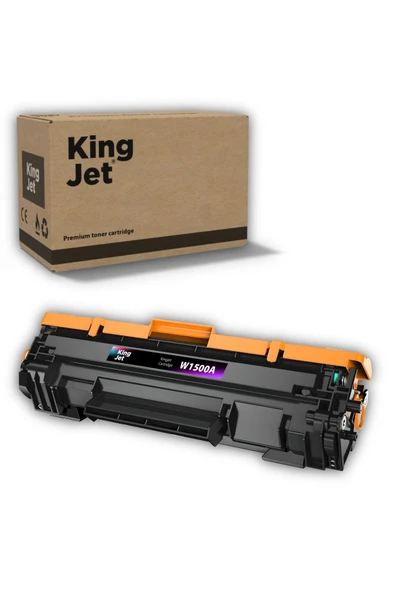 HP 150A W1500A M111a Muadil Çipli Kartuş ürün görseli 1